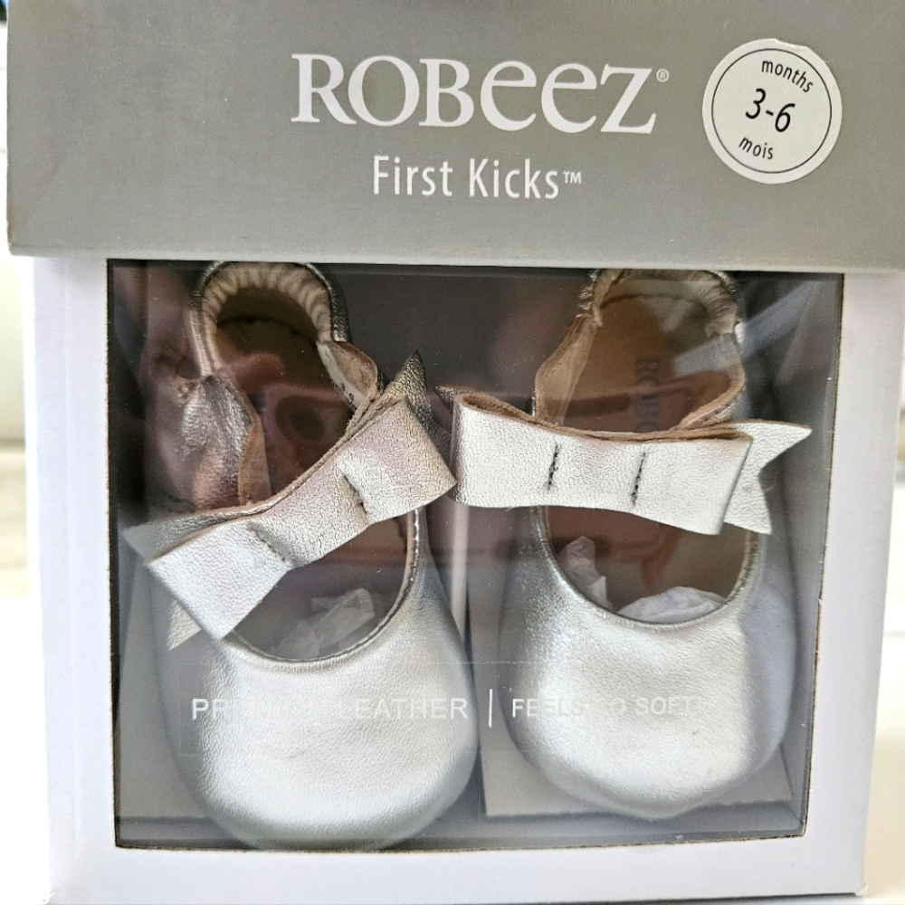 Robeez First Kicks 3-6 months